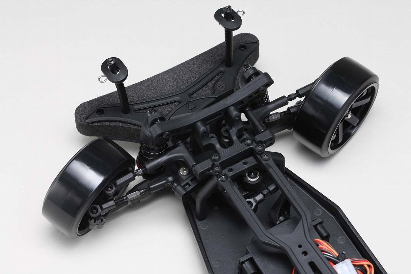 �ɥ�եȥѥå����� 2WD �Ȥ�Ω�ƺѤ�RTR PANDEM GR86(����᥿)