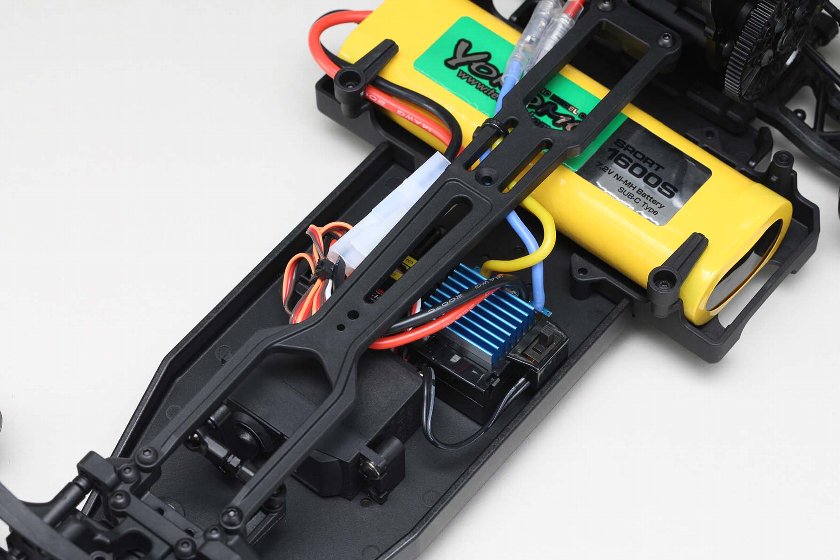 �ɥ�եȥѥå����� 2WD �Ȥ�Ω�ƺѤ�RTR PANDEM GR86(����᥿)