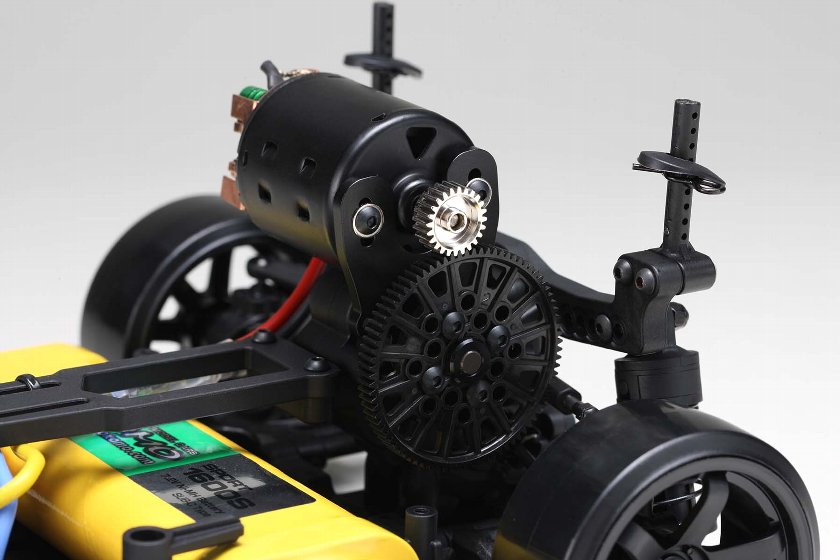 �ɥ�եȥѥå����� 2WD �Ȥ�Ω�ƺѤ�RTR PANDEM GR86(����᥿)