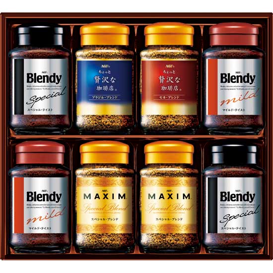 AGF ���󥹥���ȥ����ҡ��Х饨�ƥ����ե�