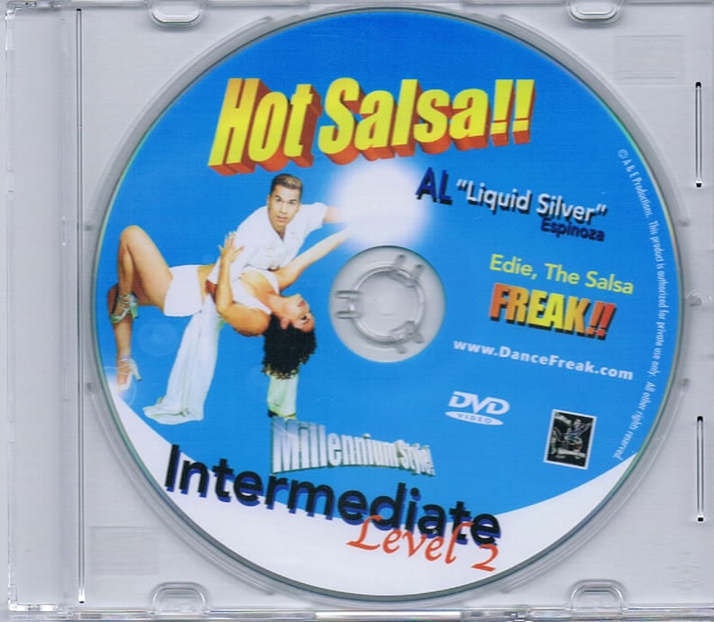 Hot Salsa Millennium Intermediate Level 2