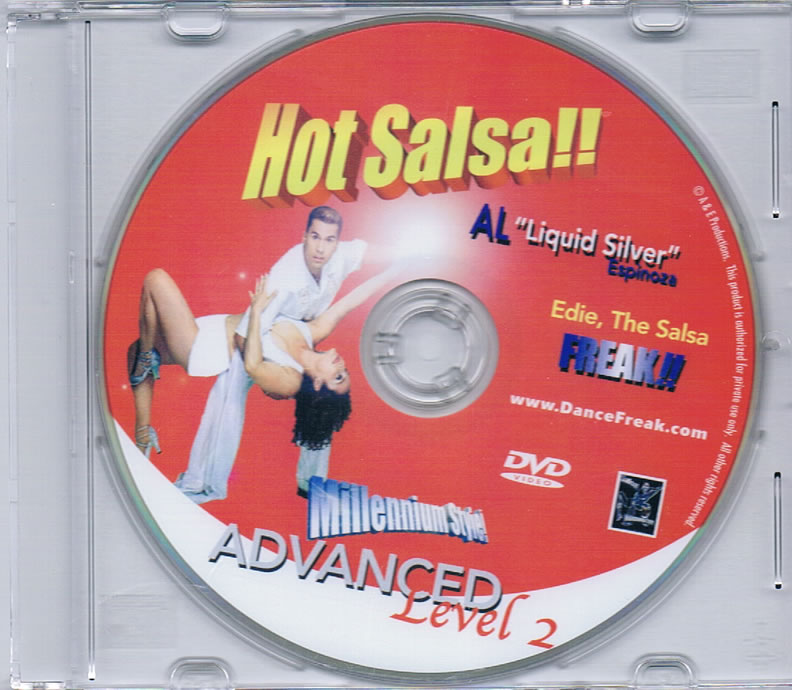 Hot Salsa Millennium Advanced Level 2