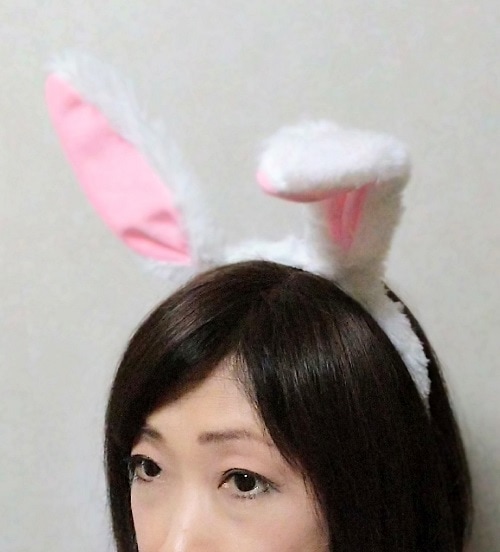うさ耳 うさ耳カチューシャ バニーガール ヘアバンド カチューシャ うさぎ ウサミミ うさ耳 うさみみ バニー ヘアアクセサリー ロリータ コスプレ  コスチューム 仮装 衣装 コスプレ 全7色 | 靴下プレミアム