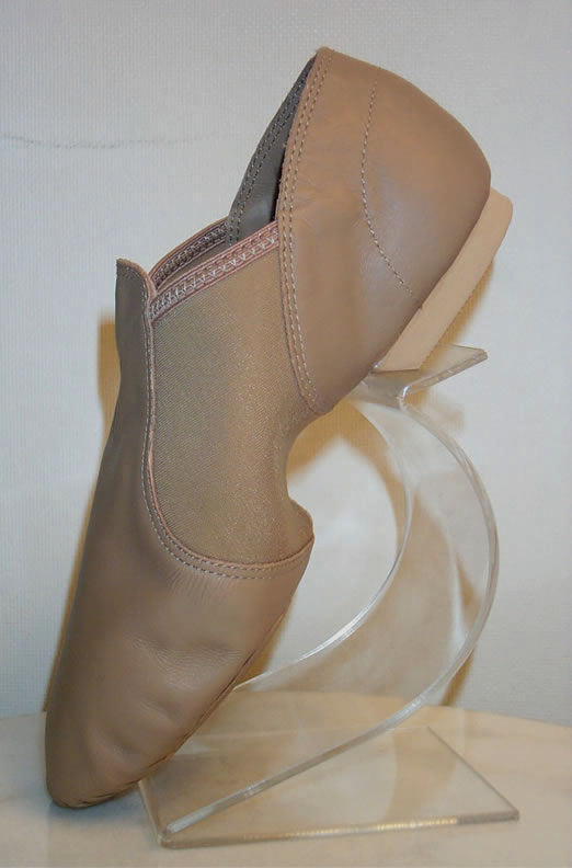 CAPEZIO】EJ2/スリップオン、【カペジオ】ジャズシューズ
