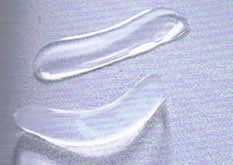 Gel Heel Grips /BH1421