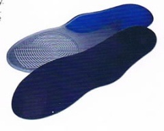 Ultra Thin Gel Insoles ������M/BH1426