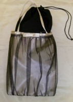 シューズバック & ポーチ　シャンパン|アクセサリー・小物