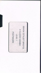 A CLASSIC MAMBO Level 1 Footwork