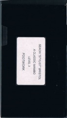 A CLASSIC MAMBO Level 3 Footwork