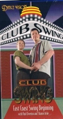 Club Beginning East Coast Swing
