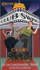 Club Intermediate I East Coast Swing