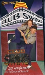 Club Advanced East Coast Swing