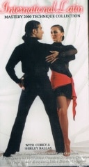 Internatinal Latin Samba Technic