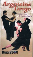 Argentine Milonga