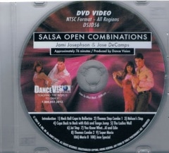 Salsa Open Combination��
