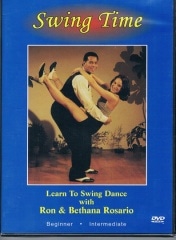 Swing Time DVD 