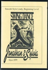 Smooth Style Lindy / Beginning / DJS01