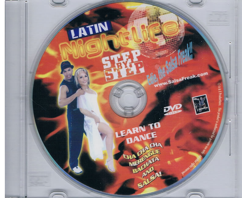 Latin Night Life ���