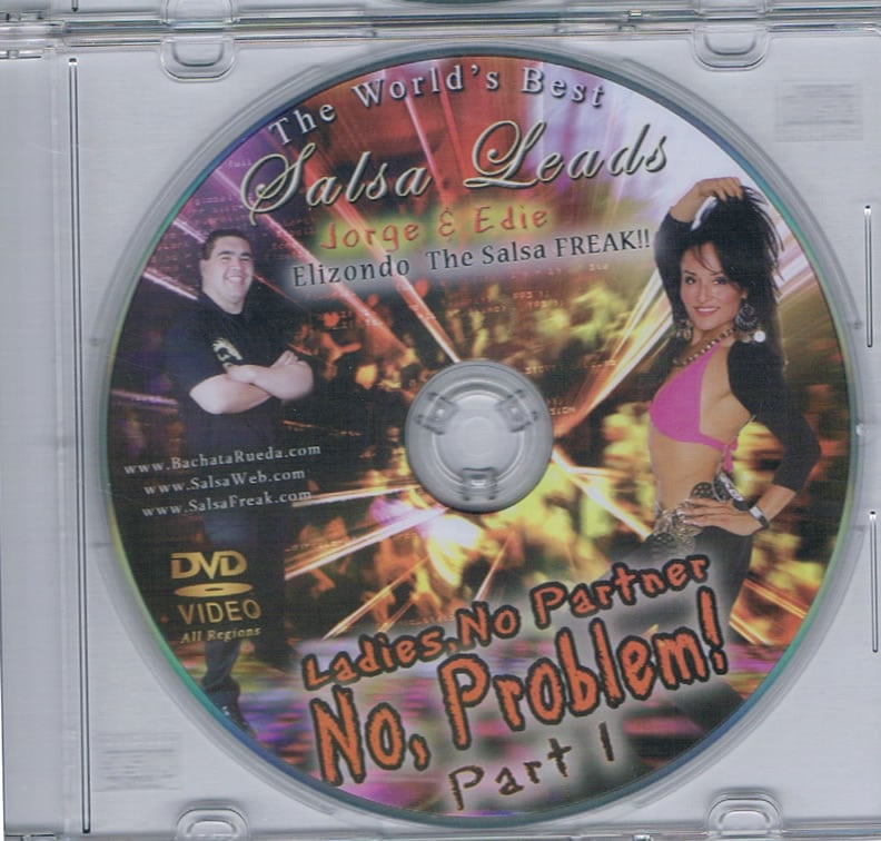 Ladies, No Partner No Problem 1