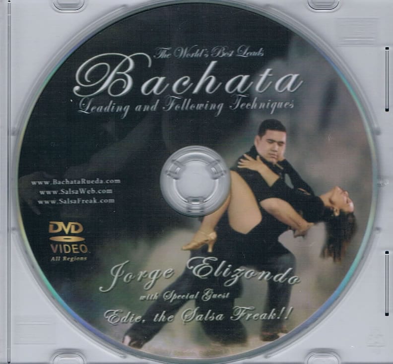 Bachata Leading & Following Techniques