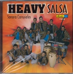HEAVY SALSA