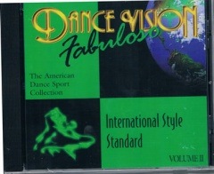 International Standard DanceVision Fabuloso Vol.II