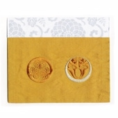 仏具 打敷 刺繍綴 浄土宗用 70代／100代