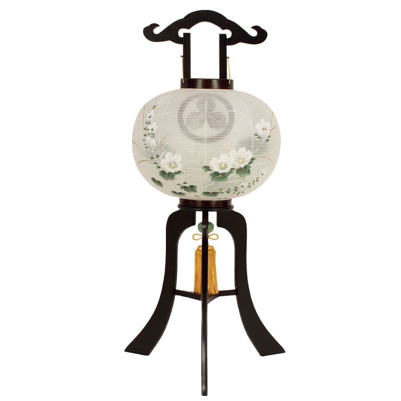 タモ材 盆提灯 行燈 4/4 タモ材 盆提灯 行燈 4/4