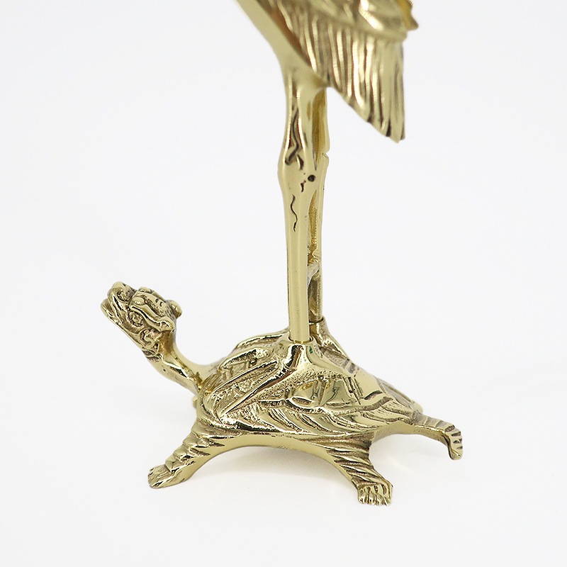 利休型 三具足 磨きフッ素加工 2.0寸(高さ：花立64mm香炉70mm火立145mm