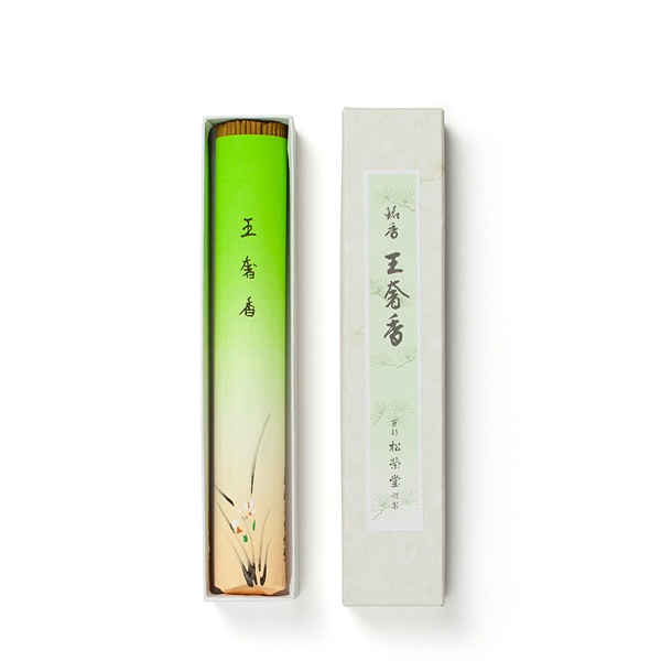 高級線香（徳用短寸） 南薫／微笑／春陽／京自慢／王奢香／松の友
