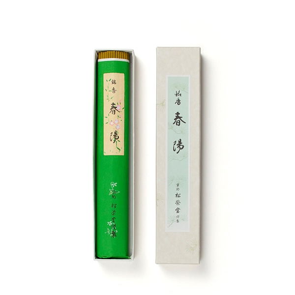 高級線香（徳用短寸） 南薫／微笑／春陽／京自慢／王奢香／松の友