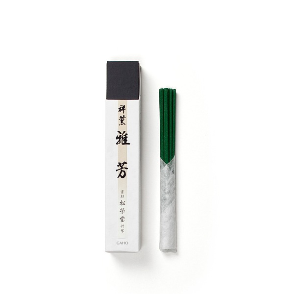 高級線香 （祥薫） 明覚／雅芳／南薫／微笑／春陽／京自慢／王奢香／松