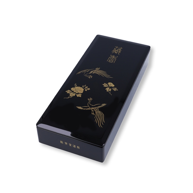 送料無料】進物線香 久かた 黒塗箱入 松栄堂｜お仏壇のよねはら公式通販