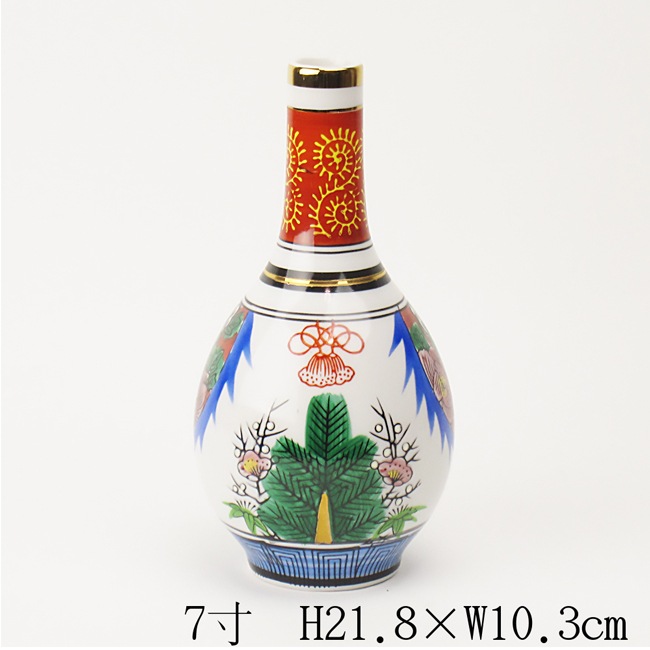 神具】九谷玉ミキ（神酒）3.0寸～1尺｜お仏壇のよねはら公式通販