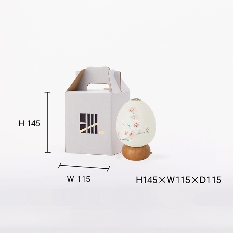 送料無料】デザイン提灯 モダン提灯 AKARI-MICHIあかり道 cocolan 豆