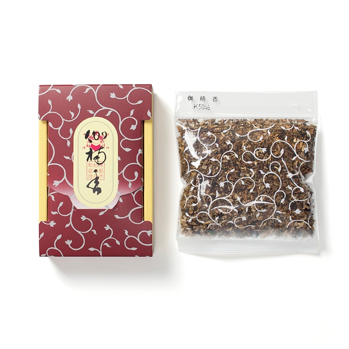 お焼香（法悦・紫雲・無量寿・蘭奢香・伽楠香・礼拝香・菩提香