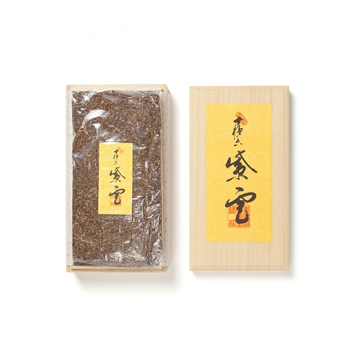 40％オフ！！　松栄堂　菩提香 ウェブショップお焼香 菩提香 500g詰 紙箱入: 宗教の香り【公式