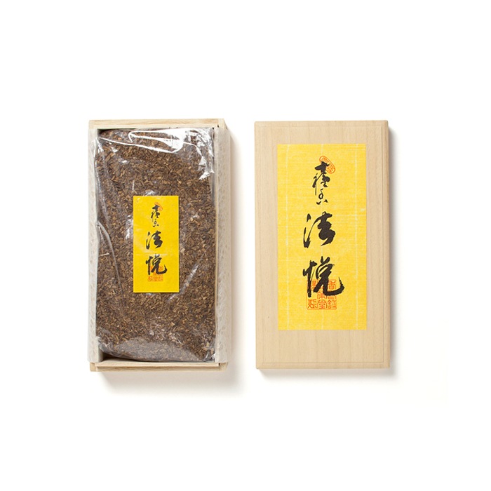 お焼香（法悦・紫雲・無量寿・蘭奢香・伽楠香・礼拝香・菩提香