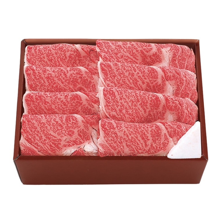 米沢牛ロースすき焼用 500g(タレ付)