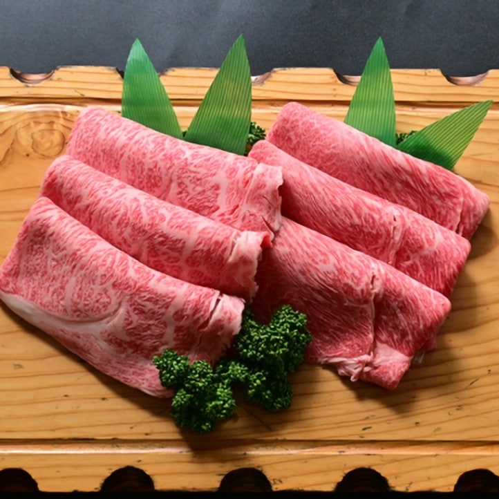 米沢牛しゃぶしゃぶ詰合せ(サーロイン・モモ)計500g