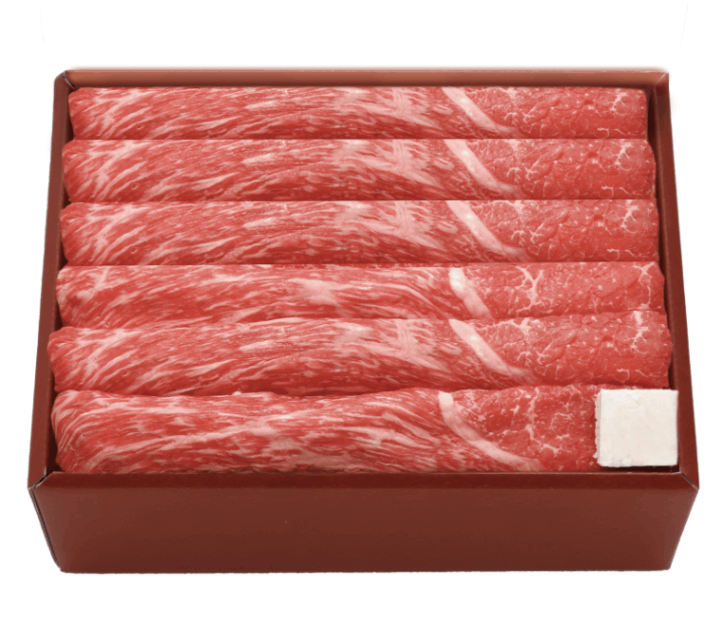 米沢牛赤身すき焼き用 500g(タレ付)