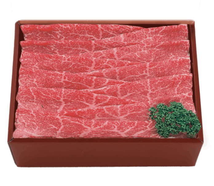 米沢牛モモしゃぶしゃぶ用 500g