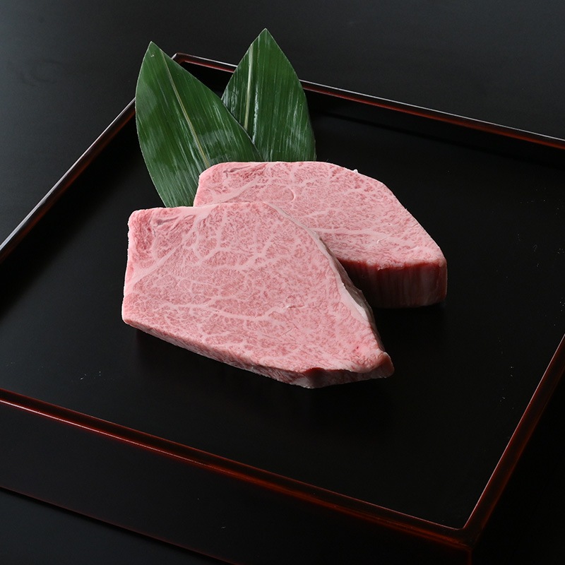 米沢牛特上ヒレステーキ 130g×4枚