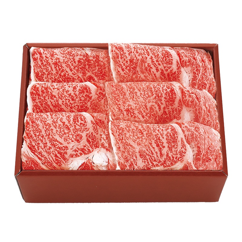 米沢牛特選ロースすき焼用 300g（タレ付）