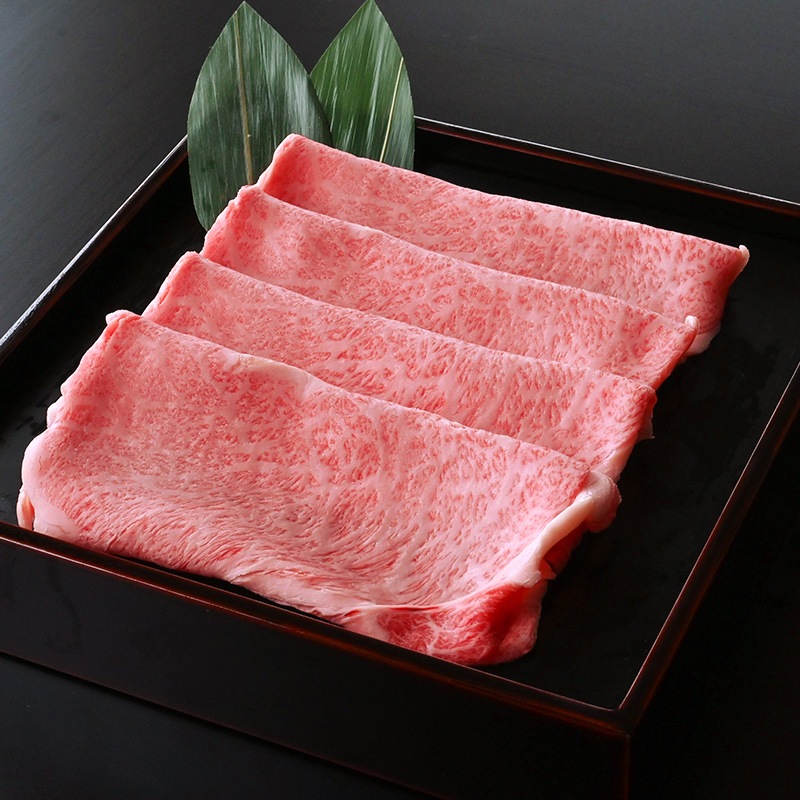 米沢牛特選ロースすき焼用 300g（タレ付）