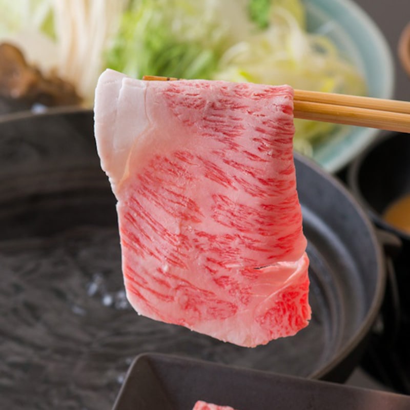 米沢牛ロースしゃぶしゃぶ用 500g