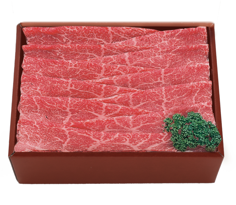 米沢牛モモしゃぶしゃぶ用 500g