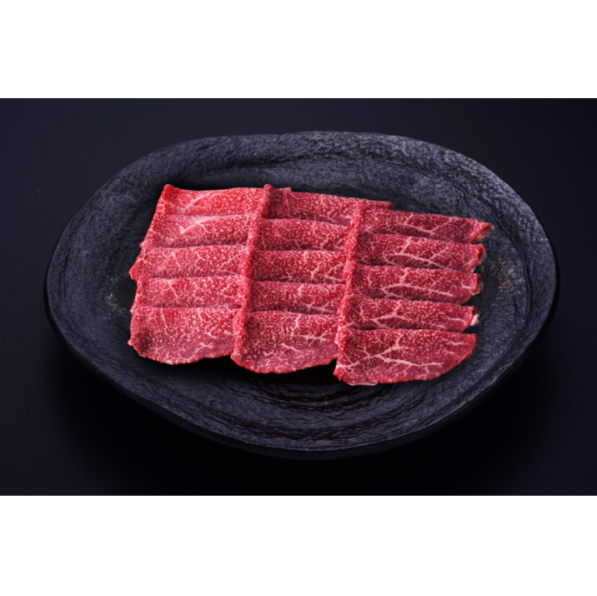 米沢牛モモしゃぶしゃぶ用 500g