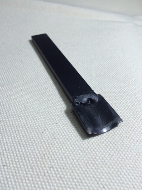 火造りコーナーカッター　Ｒ10