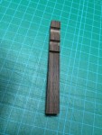 黒檀スリッカーベース 10mm